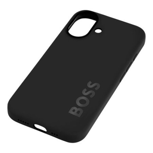 Etui na iPhonea 16 Edge Black Czarny HEH510A16N (3)