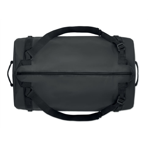 Podróżna torba tarpaulin Czarny MO2579-03 (7)