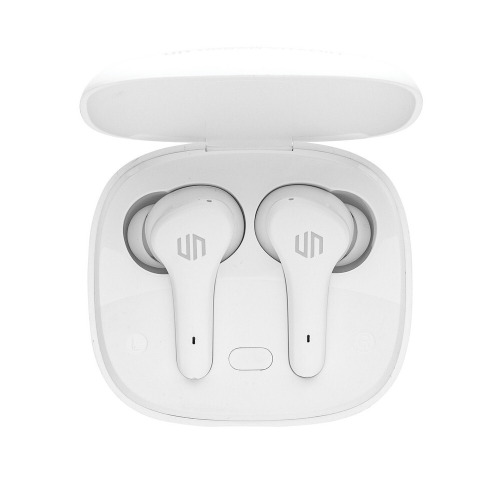 Douszne słuchawki bezprzewodowe Urban Vitamin Byron Biały P329.733 (5)