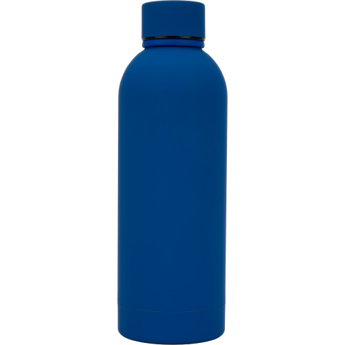 Butelka stalowa soft touch Ostrava Niebieski 496804 (5)