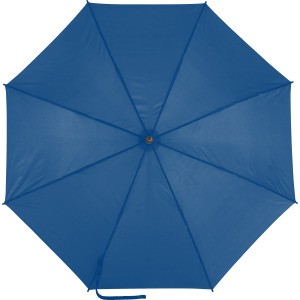 Parasol automatyczny niebieski