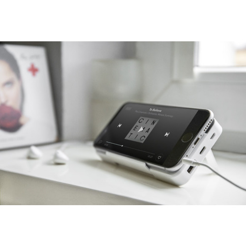 Powerbank STAND 10000 mAh Biały 45120-01 (7)