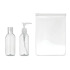 Zestaw butelek do dezynfekcji Przezroczysty MO9955-22 (2) thumbnail