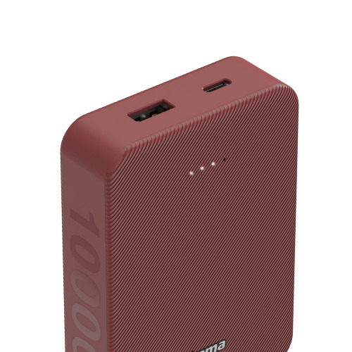 Power bank 10000 mAh Hama Power Pack Czerwony VH023-05 (4)