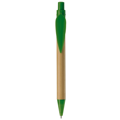 Długopis Eco Leaf Ciemnozielony LT87518-N0030 (1)