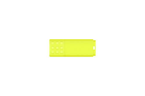 Pendrive 32GB klasyczny Żółty PU-6-72H (2)