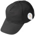 RFX™ reflective mały okrągły odblaskowy magnes z PVC Biały 1PR03101 (1) thumbnail