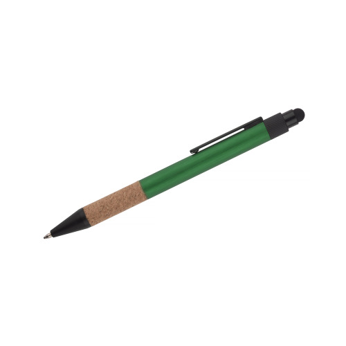 Długopis z touch pen BOSAY Zielony 19699-05 (1)