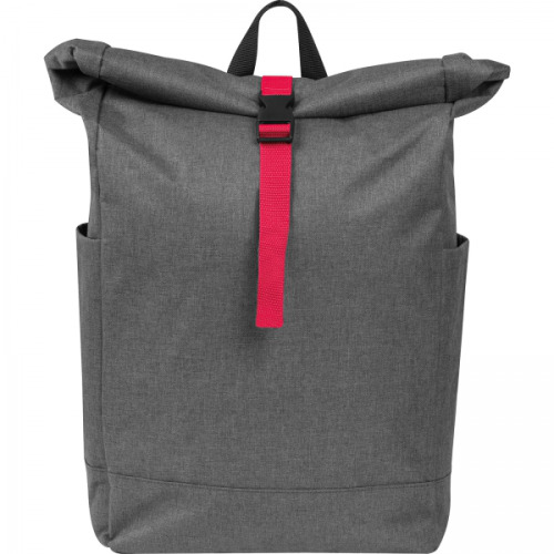 Plecak MAURICIO Czerwony 6133805 (2)