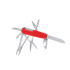 Narzędzie wielofunkcyjne, scyzoryk, 15 funkcji Czerwony VA369-05  thumbnail