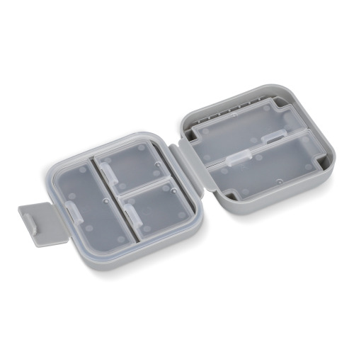 Pojemnik na tabletki Szary LT92740-N0061 (3)