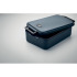 Lunch box z PP z rec. 2200 ml Francuski Granat MO2290-85 (2) thumbnail