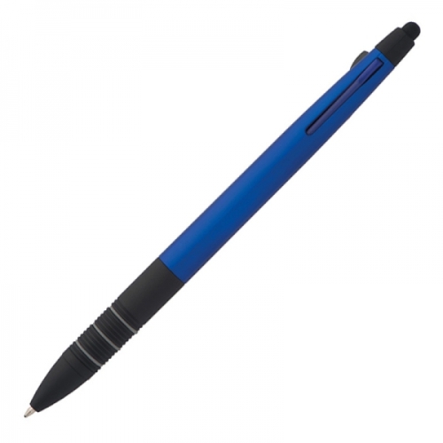 Długopis plastikowy 3w1 BOGOTA niebieski 045804 (4)