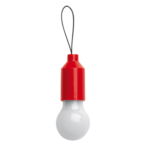 Brelok z latarką Czerwony LT93314-N0021 (1)