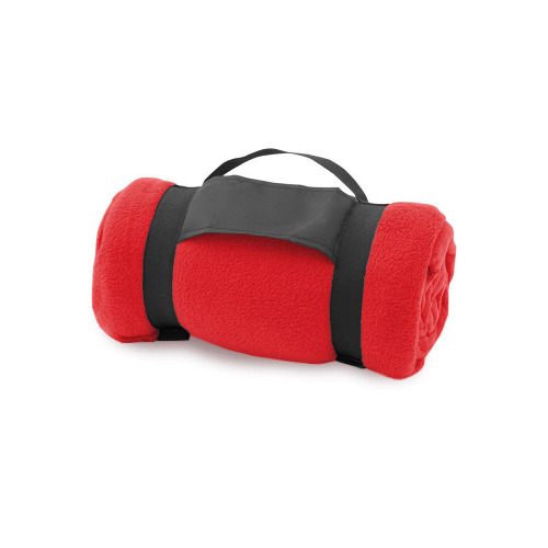 Koc piknikowy Czerwony V7687-05 