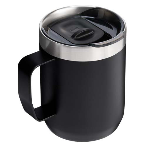 Kubek kempingowy Stanley Everyday o pojemności 236 ml  Czarny 10083190 (2)