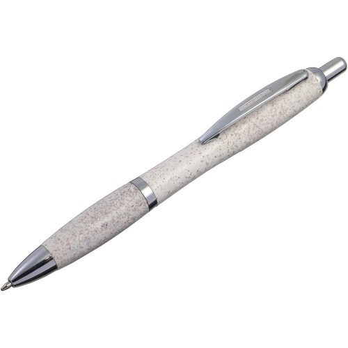 Ekologiczny długopis jasnobrązowy V1966-18 (4)