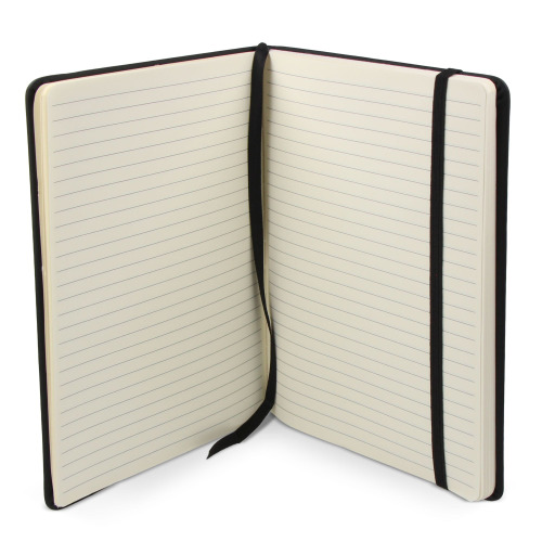 Notatnik R-PET/PU A5 Czarny LT92071-N0002 (6)