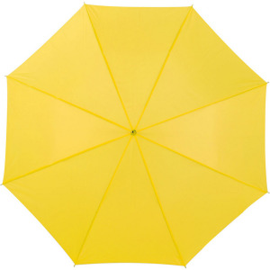 Parasol automatyczny żółty