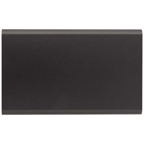 Pep powerbank o pojemności 4000 mAh Type-C z aluminium pochodzącego z recyklingu Tytanowy 12438082 (3)