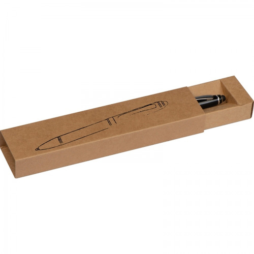 Długopis metalowy touch pen TIMOTEO Czarny 1363603 (4)