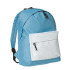 Plecak biało-niebieski V4783-42  thumbnail