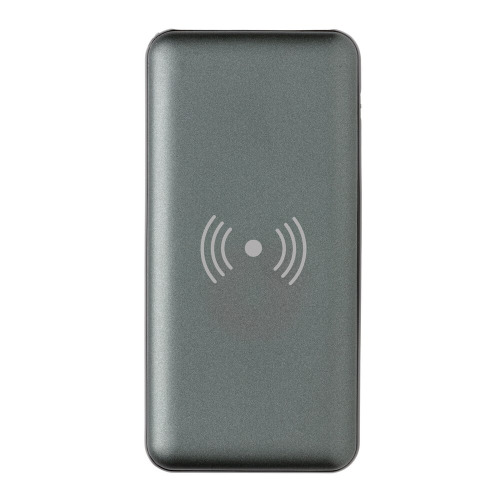 Bezprzewodowy power bank 10000 mAh z PD Szary P322.142 (6)