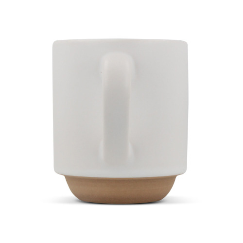 Kubek Tallin 180ml Biały LT51102-N0001 (1)