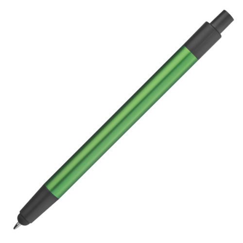 Długopis metalowy touch pen SPEEDY zielony 006709 (4)
