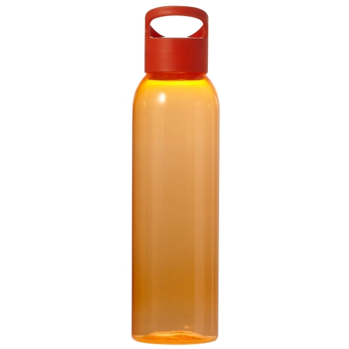 Butelka sportowa 650 ml pomarańczowy V0603-07 (1)