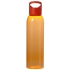 Butelka sportowa 650 ml pomarańczowy V0603-07 (1) thumbnail