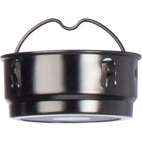 Butelka szklana termiczna 400 ml LIVIO Przeźroczysty 6287966 (9)