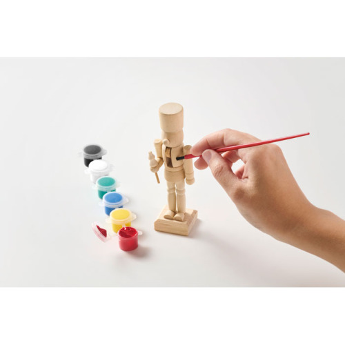 Zestaw do malowania Drewna CX1573-40 (4)