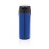 Kubek termiczny 300 ml, stal nierdzewna z recyklingu niebieski P435.065 (3) thumbnail