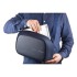 Bobby Sling, plecak chroniący przed kieszonkowcami niebieski, niebieski P705.785 (9) thumbnail