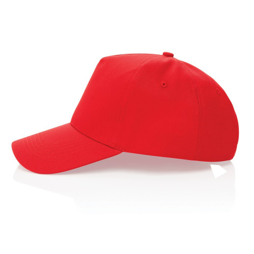 Czapka z daszkiem AWARE™ Czerwony P453.314 (2)