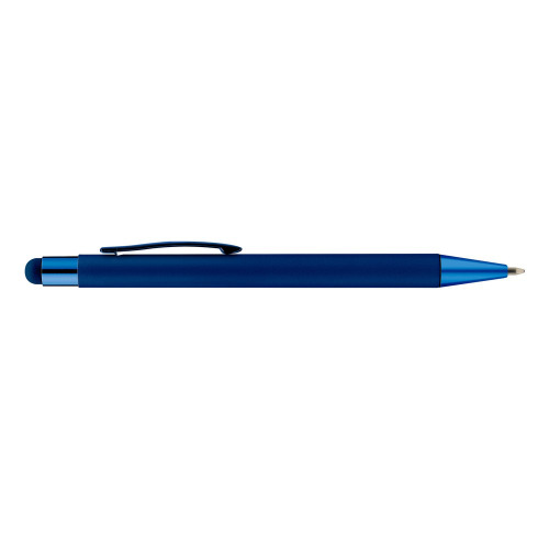 Długopis, touch pen | Ida Granatowy V1376-04 
