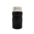 Termiczny pojemnik na żywność 650 ml Air Gifts, składana łyżka czarny V9962-03 (4) thumbnail