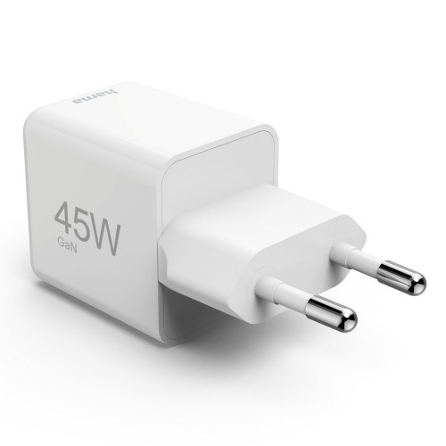 Ładowarka ścienna 45W Hama Supermini Biały VH020-02 (4)