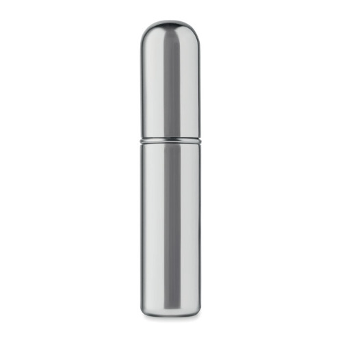 Atomizer 5 ml wielorazowy Srebrny Blyszczacy MO3133-17 (2)