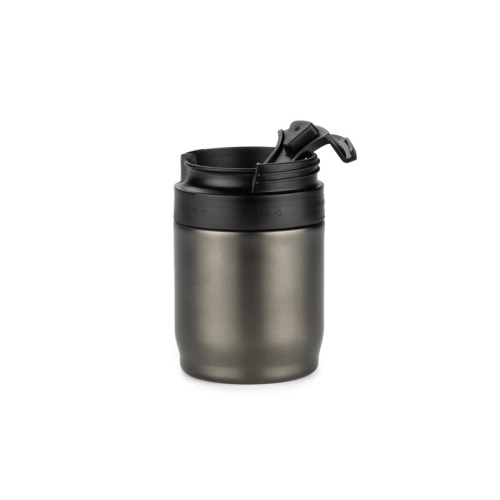 Butelka termiczna DRINNO 500 + 200 ml Grafitowy 16054-15 (8)