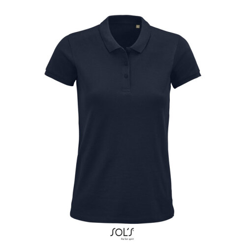 PLANET Damskie POLO 170g French Navy S03575-FN-XL 