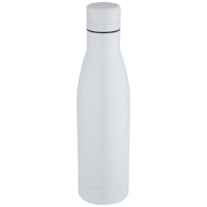 Vasa butelka na wodę ze stali nierdzewnej do nadruku sublimacyjnego o pojemności 500 ml Biały