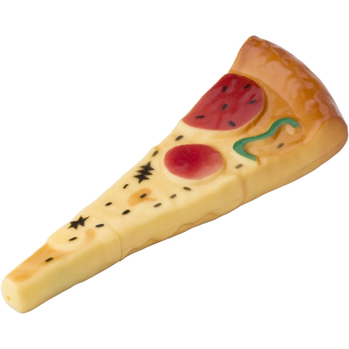 Długopis "pizza" z magnesem wielokolorowy V1727-99 (1)