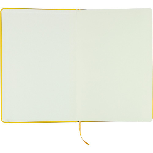 Notatnik ok. A5 RPET żółty VA893-08 (5)