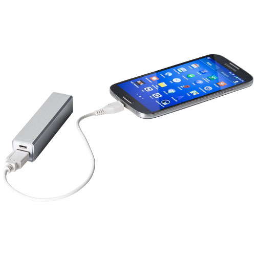 Powerbank 2200 mAh Volt Srebrny 12349202 (5)