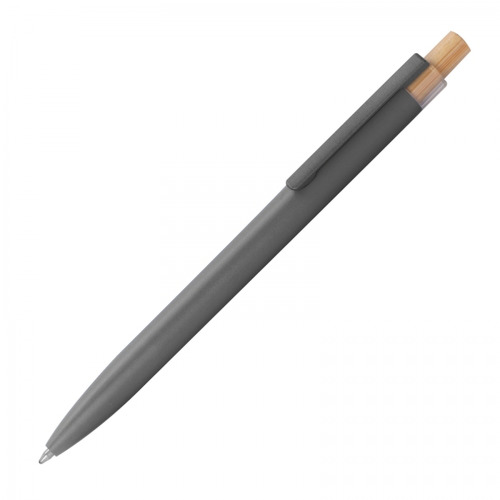 Długopis aluminiowy z recyklingu DORIS Ciemnoszary 1384577 (1)