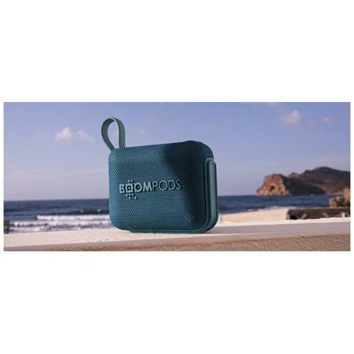 Wodoodporny minigłośnik Boompods Beachboom Mini 5W Karaibski niebieski 12082952 (5)