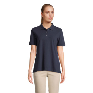 PACIFIC WOMEN POLO French Navy