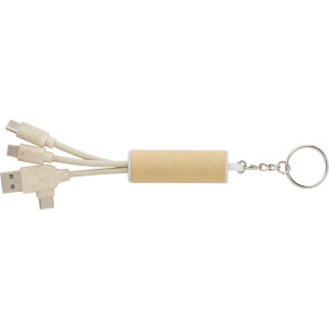 Kabel do ładowania, brelok do kluczy